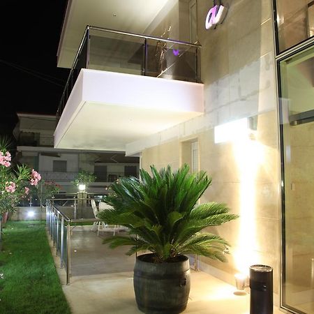 ホテル Orchidea Kallithea  エクステリア 写真