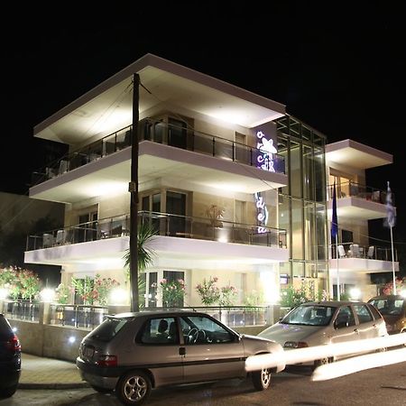 ホテル Orchidea Kallithea  エクステリア 写真