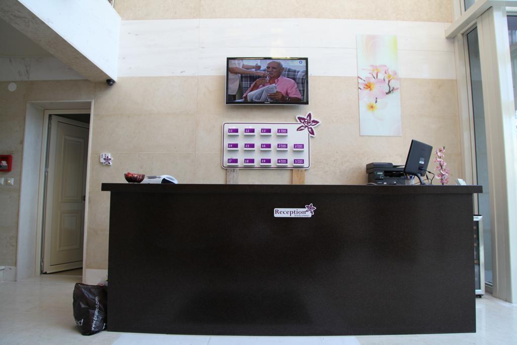 ホテル Orchidea Kallithea  エクステリア 写真