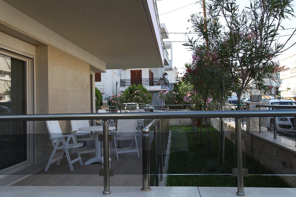 ホテル Orchidea Kallithea  部屋 写真