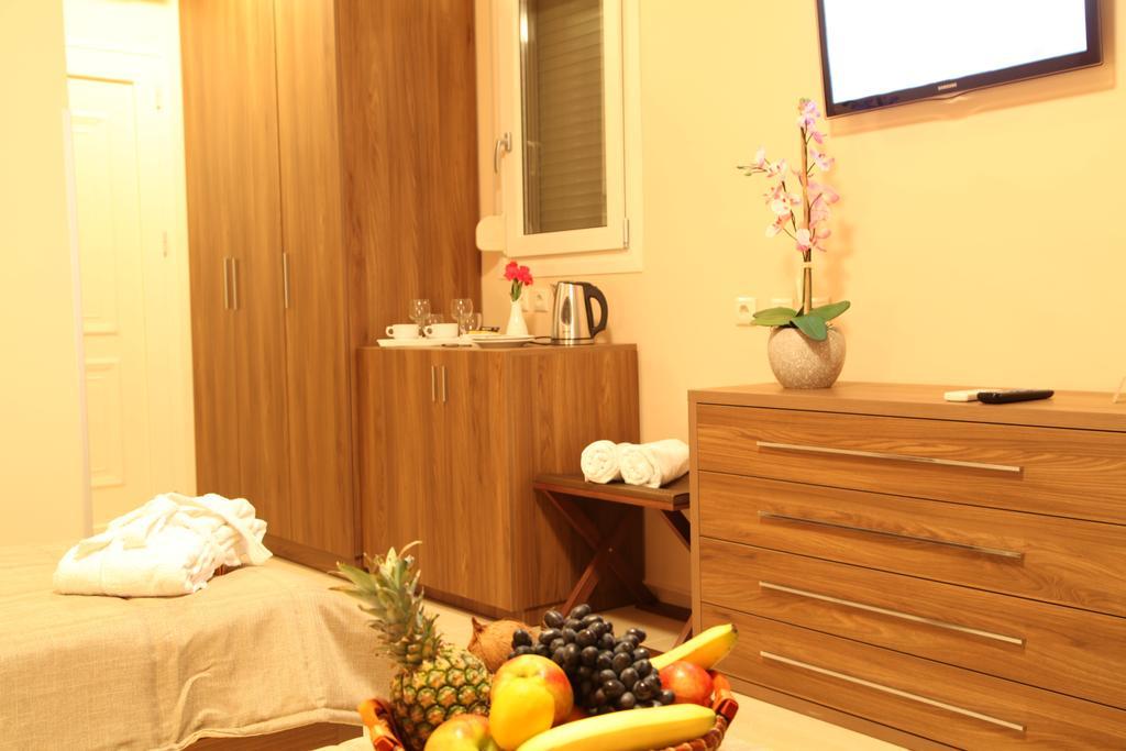 ホテル Orchidea Kallithea  部屋 写真